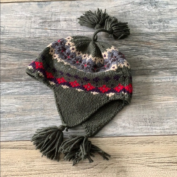 lands end womens winter hats